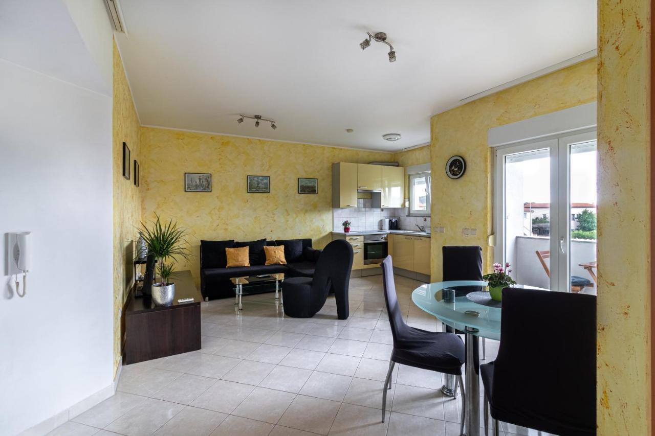 Apartment Ben1 Пула Екстер'єр фото