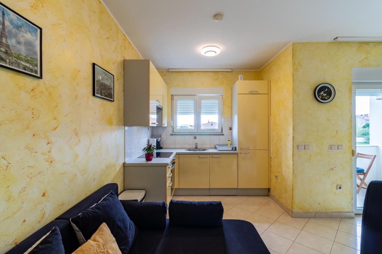 Apartment Ben1 Пула Екстер'єр фото