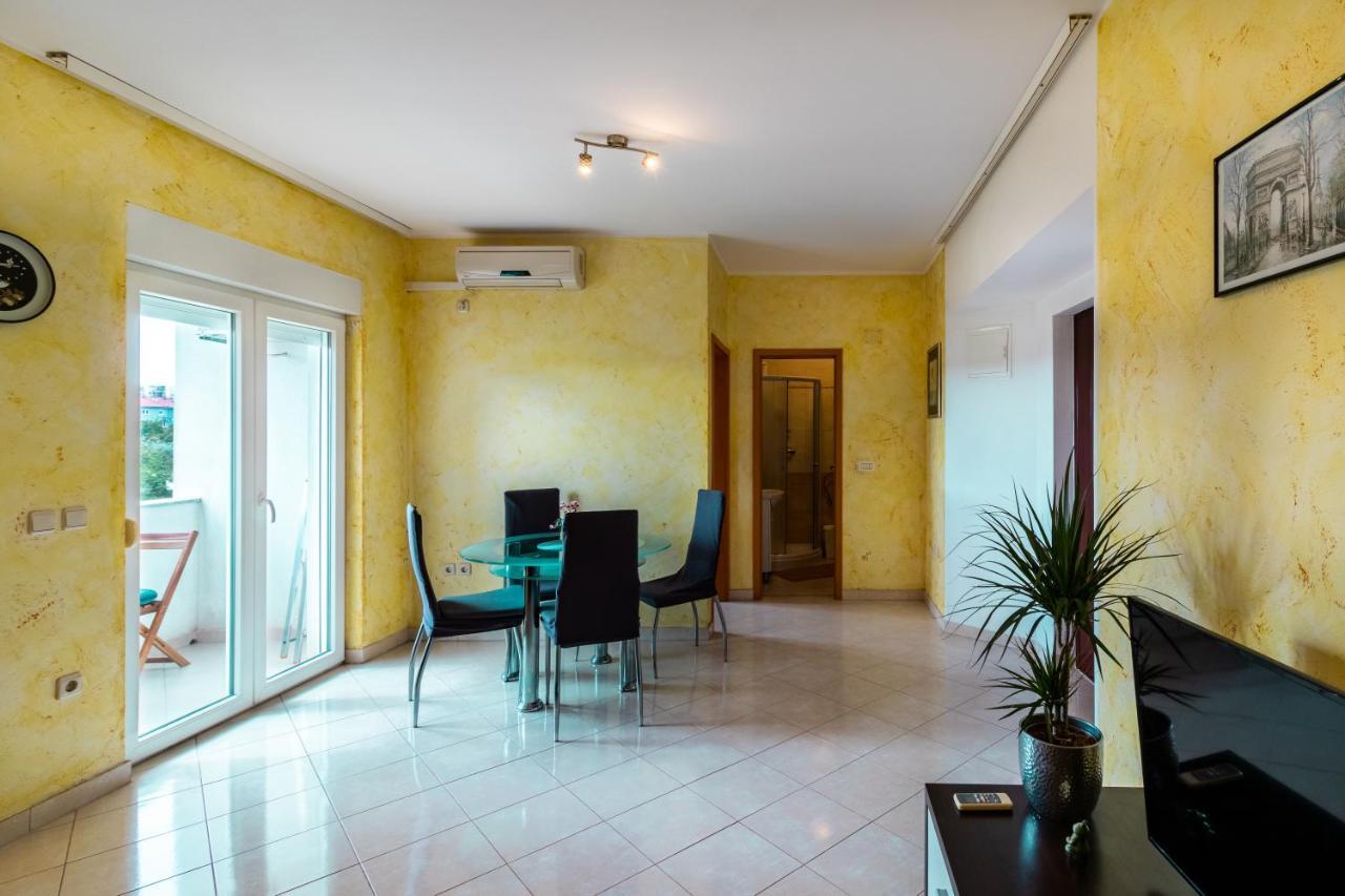 Apartment Ben1 Пула Екстер'єр фото