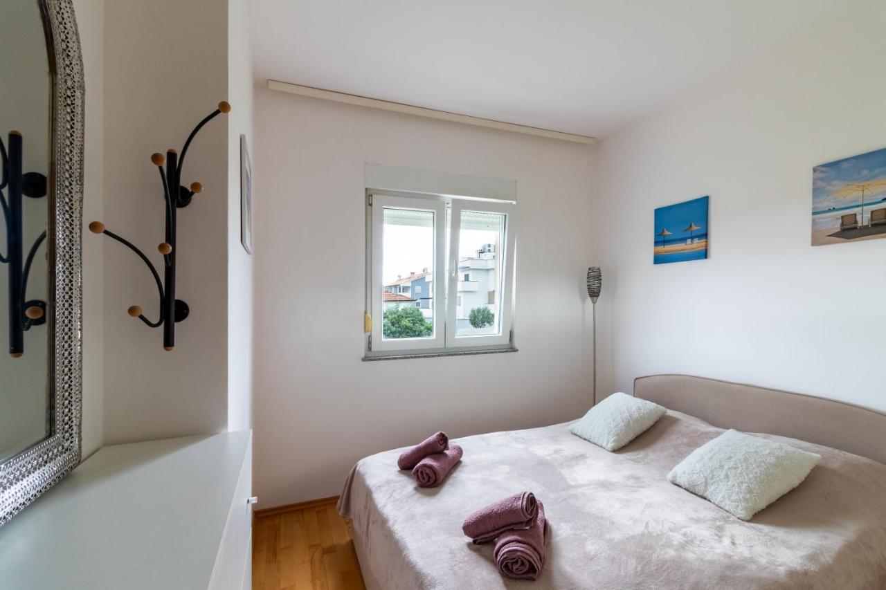 Apartment Ben1 Пула Екстер'єр фото